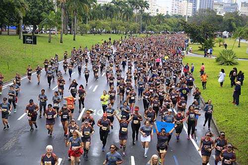 Edição da Corrida Mulher-Maravilha Summer Rio de Janeiro 2020 é adiada / Foto: Divulgação Yescom